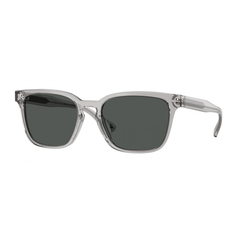 Sunglasses Brooks Brothers BB 5057 U 607487 Grey Transparent / Solid Dark Polyamide Standard