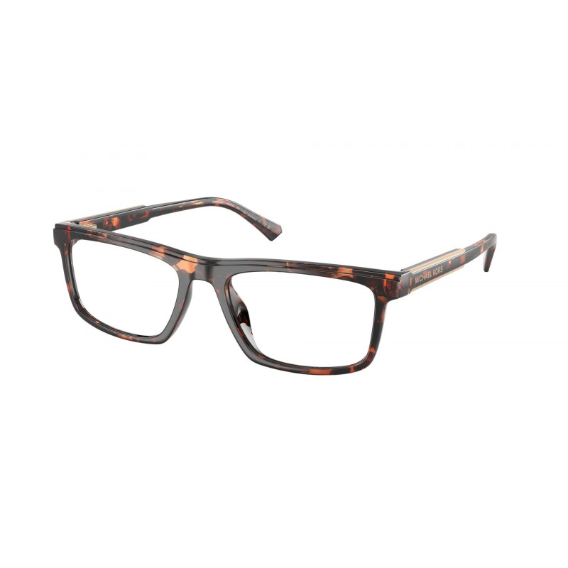 Eyeglasses Michael Kors MK 4189 U 3006 Dark Tortoise/Demo 55mm