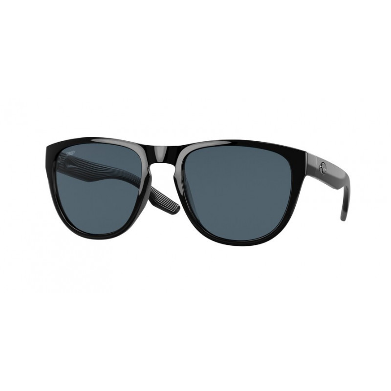 Sunglasses Costa Del Mar 06 S 9082 908203 Irie Black Gray 580p 55mm