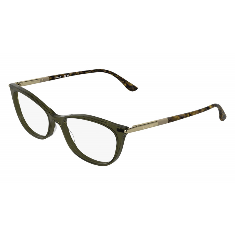 Eyeglasses LACOSTE L 2999 275 Khaki 54mm