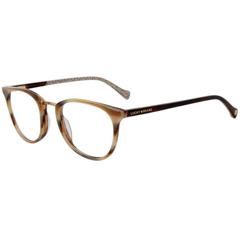 Sunglasses Lucky Brand D 217 0bro Brown Horn