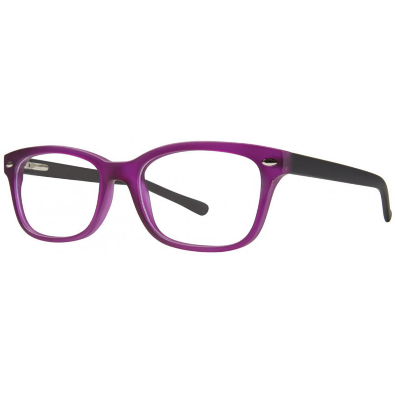 Eyeglasses Gallery Ponce Purple