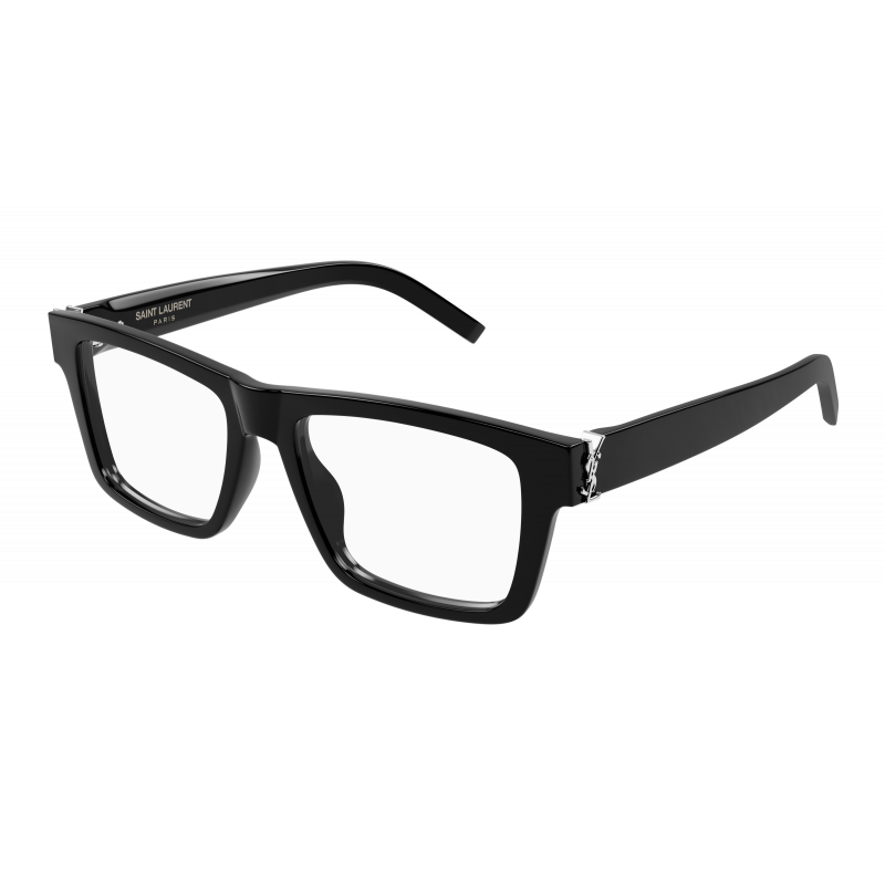 Eyeglasses Saint Laurent SL M 10 _B- 001 Black / Transparent 52mm