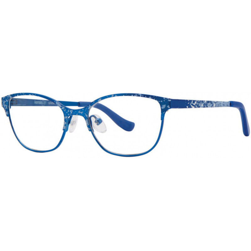 Eyeglasses Kensie Splatter Blue