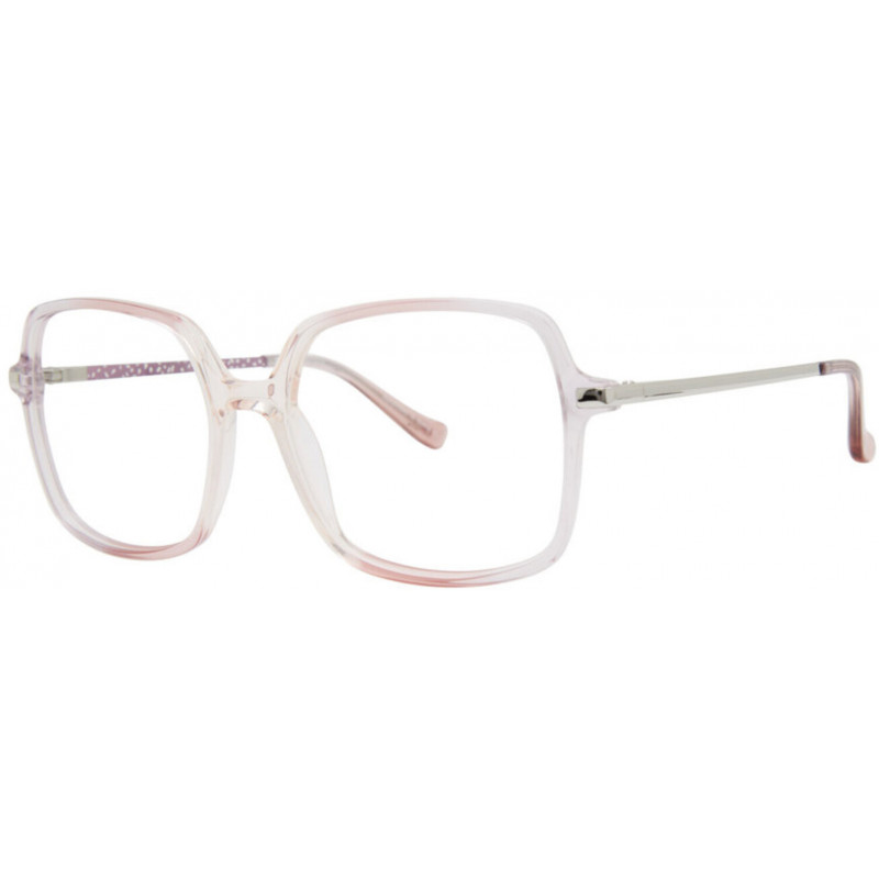 Eyeglasses Kensie Narrative Purple 52mm