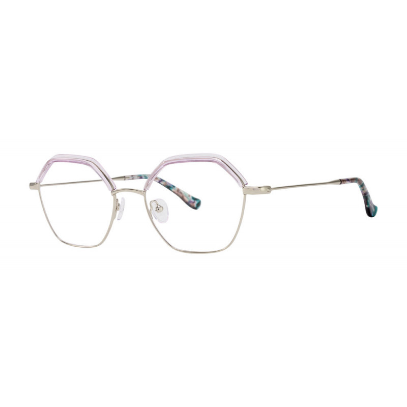 Eyeglasses Kensie Glowy Lilac 52mm