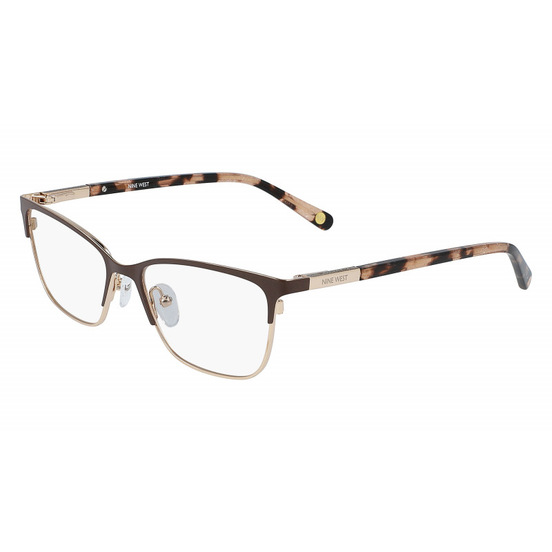 Eyeglasses NINE WEST NW 1089 N 210 Brown 52mm