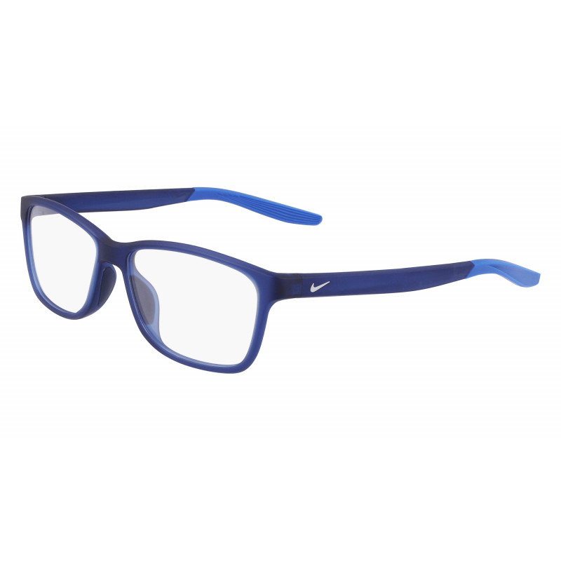 Eyeglasses NIKE 5048 N 410 Matte Midnight Navy 49mm