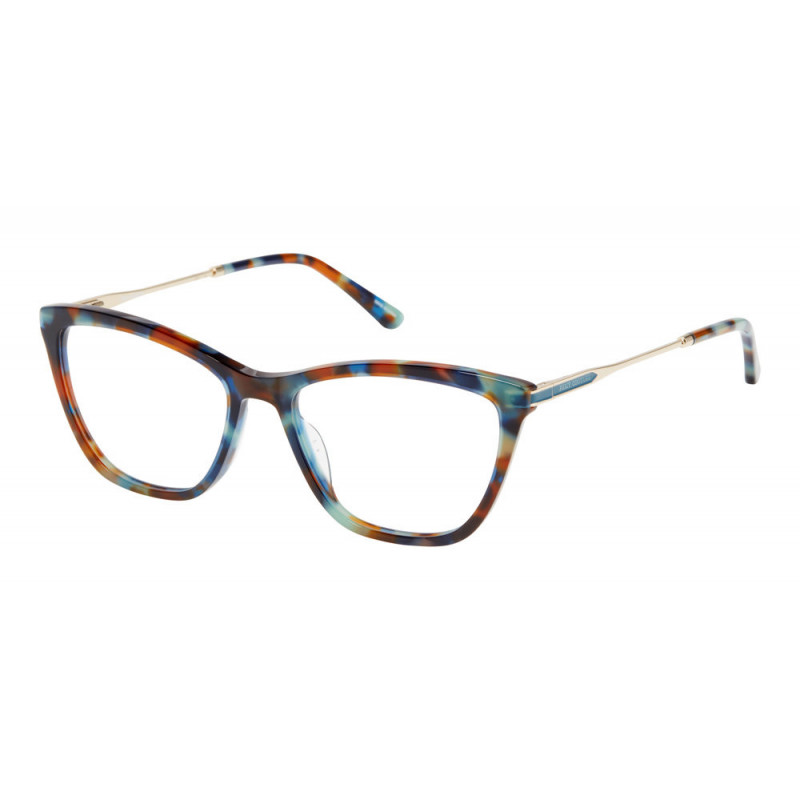 Eyeglasses Juicy Couture JU 266 /G 086 Havana Brown 55mm