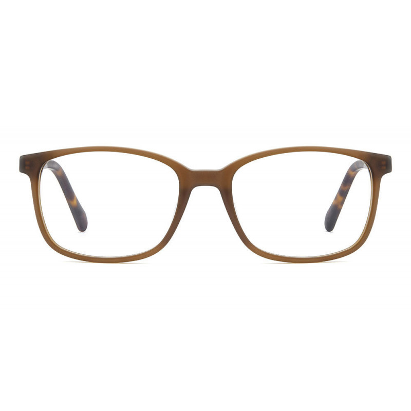 Eyeglasses Fossil FOS 7198 09Q Brown 53mm
