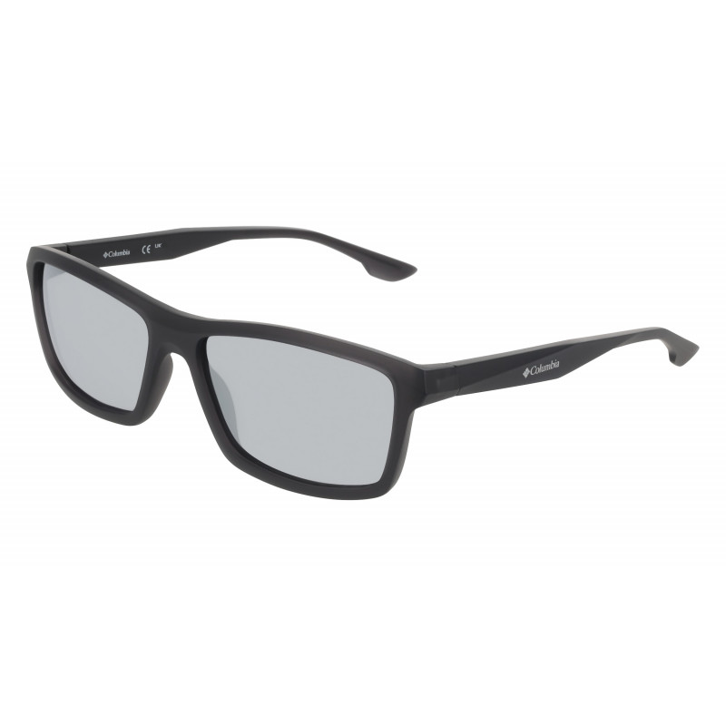 Sunglasses Columbia C 579 S 001 Matte Crystal/Black 60mm