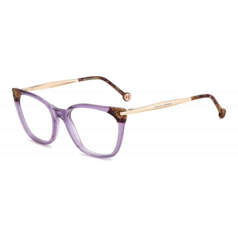 Eyeglasses Carolina Herrera HER 0311 0T7 Violet 53mm