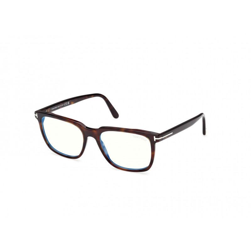 Eyeglasses Tom Ford FT 6080 -B 052 Dark Havana / 55mm