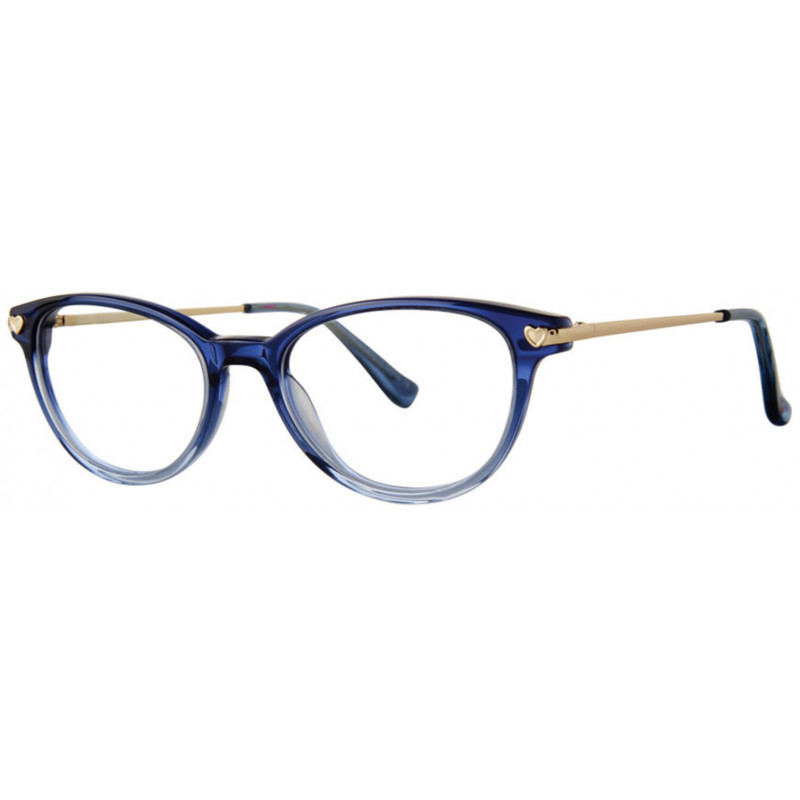 Eyeglasses Kensie Hoodie Navy 47mm