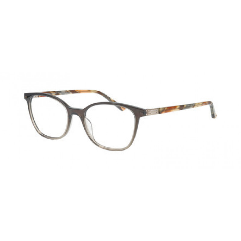 Eyeglasses Pro-design Denmark SLIM 1 5045 Brown Gradient Transparent 50mm