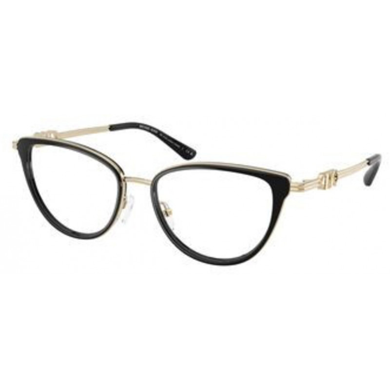 Eyeglasses Michael Kors MK 3103 3005 Black/Demo 53mm