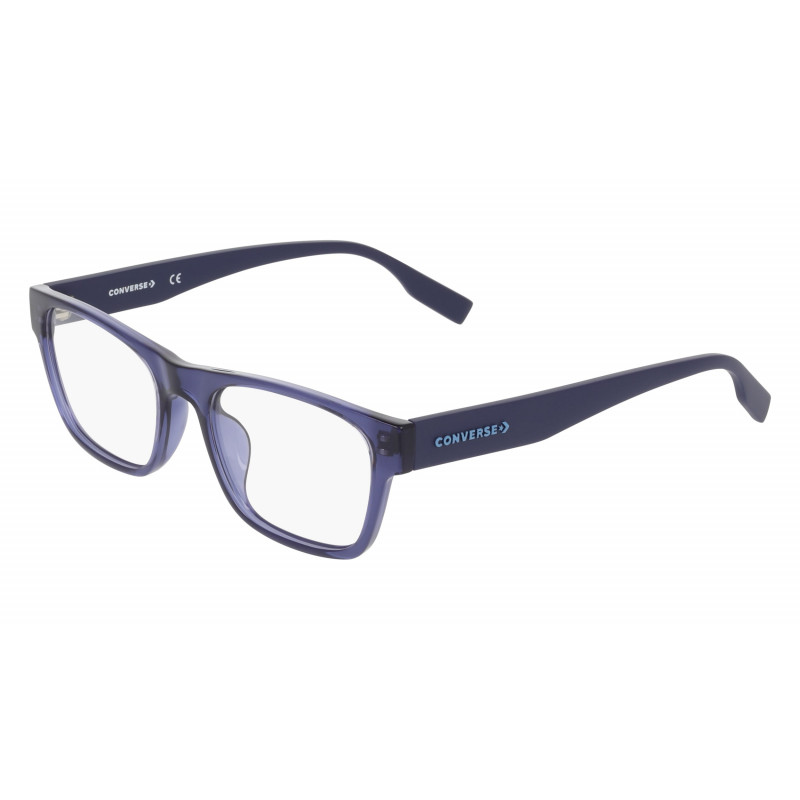 Eyeglasses CONVERSE CV 5015 Y 410 Crystal Midnight Navy 49mm
