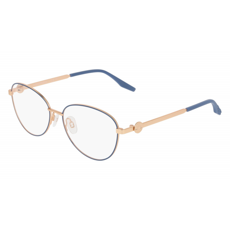 Eyeglasses CONVERSE CV 1040 422 Armor Blue/Satin Gold 52mm