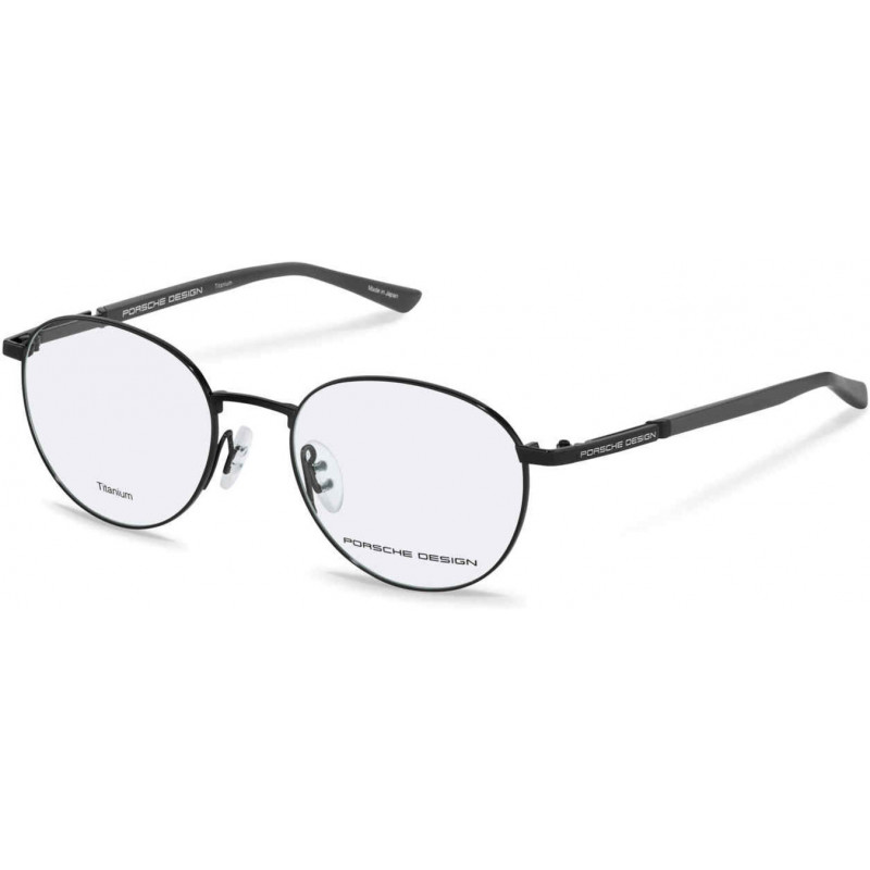 Sunglasses Porsche Design P 8731 a000 Black/Gunmetal