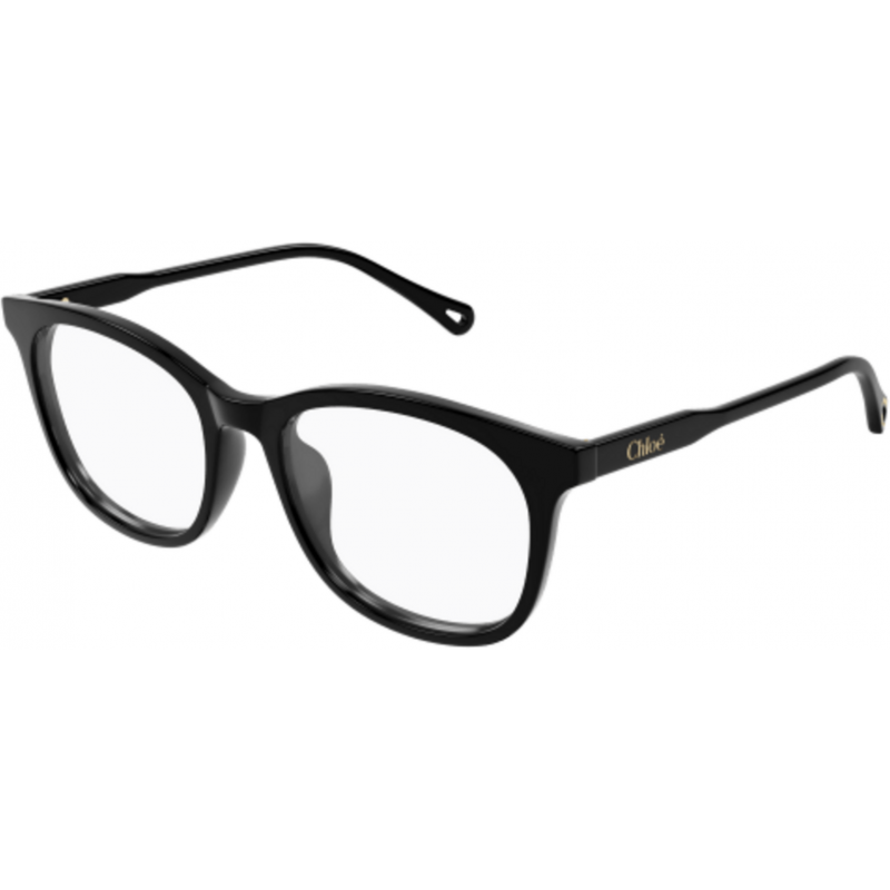 Eyeglasses Chloé CH 0314 OA- 001 Black / Transparent 54mm