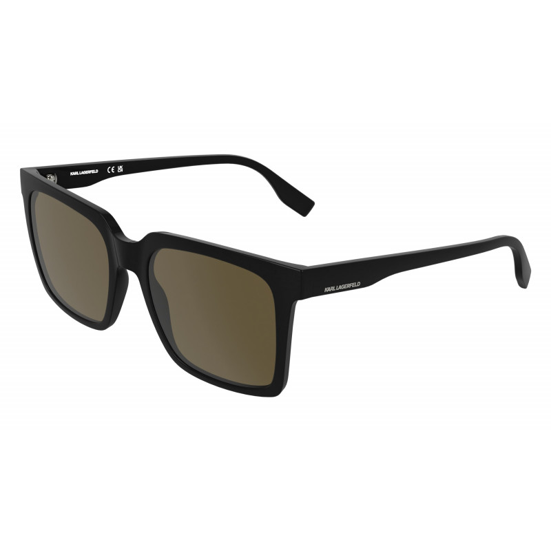 Sunglasses KARL LAGERFELD KL 6224 S 001 Black 55mm
