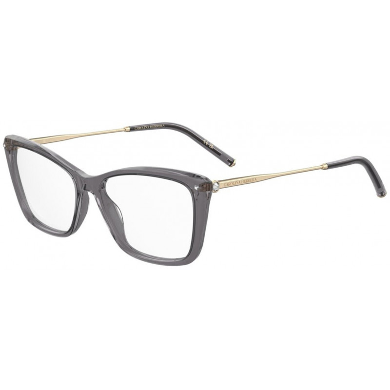 Eyeglasses Carolina Herrera HER 0155 KB7 Grey 55mm