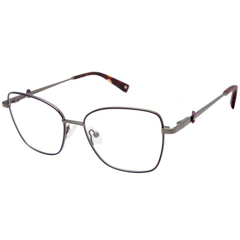 Eyeglasses Champion BEA C03 Gunmetal/Navy 53mm