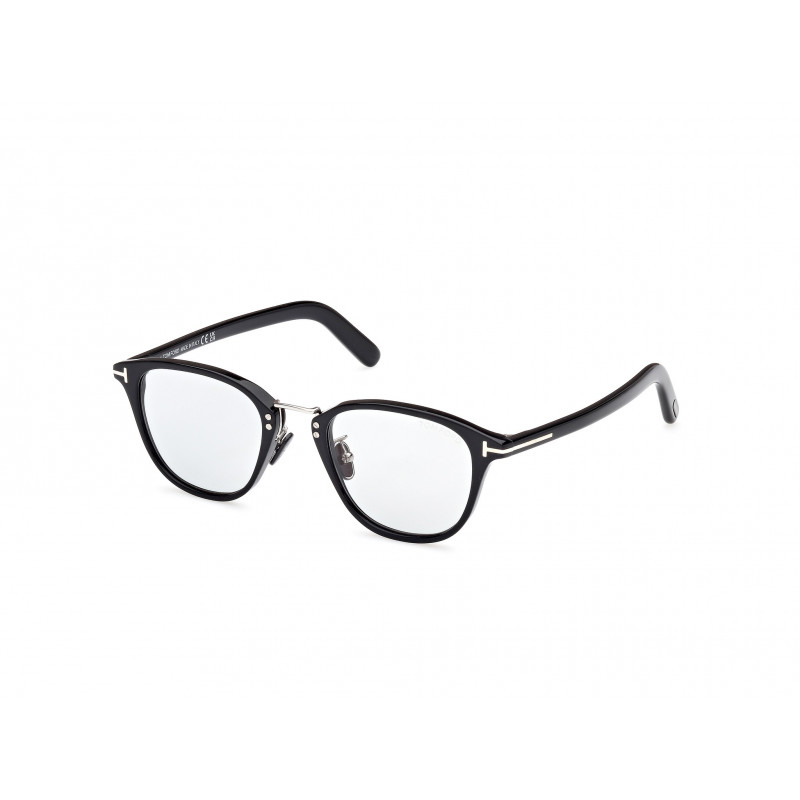 Sunglasses Tom Ford FT 1049 -D Asian fit 05A Shiny Black /