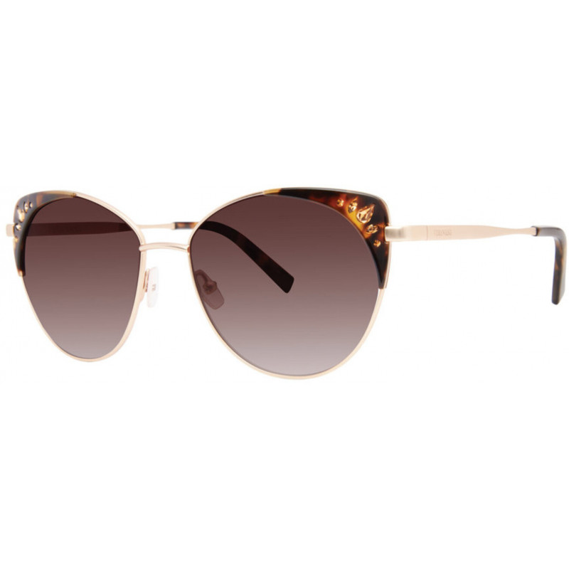 Eyeglasses Vera Wang Seema Tortoise 56mm