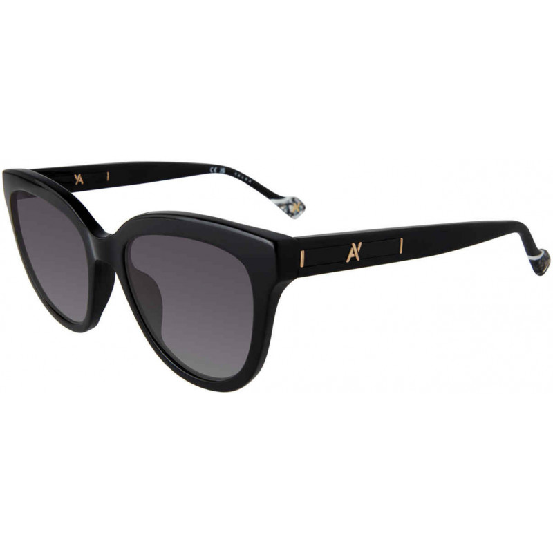 Sunglasses Yalea SYA 103 0700 Black