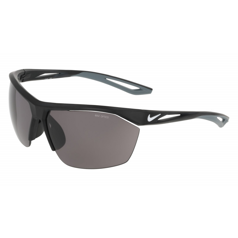 Sunglasses NIKE TAILWIND HEAT IZ 5856 X 010 Matte Black/Grey 70mm