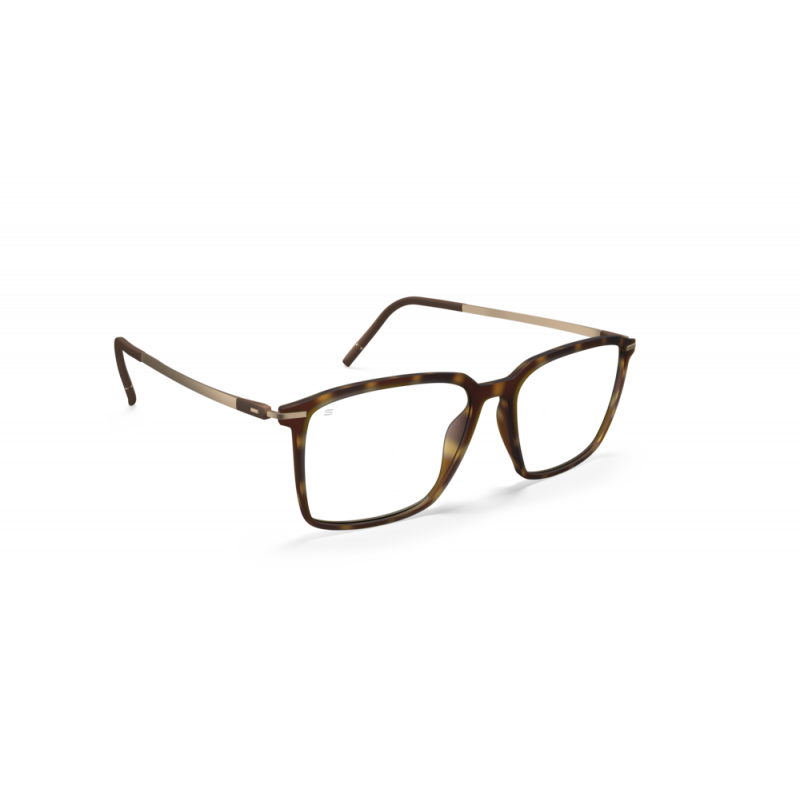 Eyeglasses Silhouette Rising Dawn 2991 6230 Havanna Mahogany 54mm