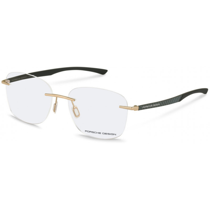 Sunglasses Porsche Design P 8774 d0s2 Black/Gold 54mm