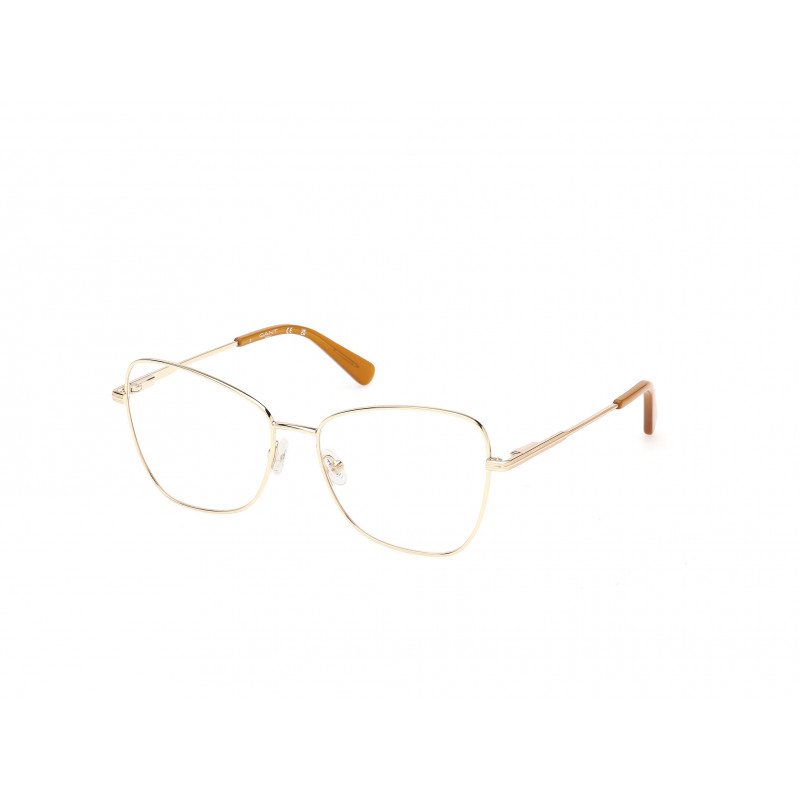 Eyeglasses Gant GA 50107 032 Shiny Pale Gold / 56mm