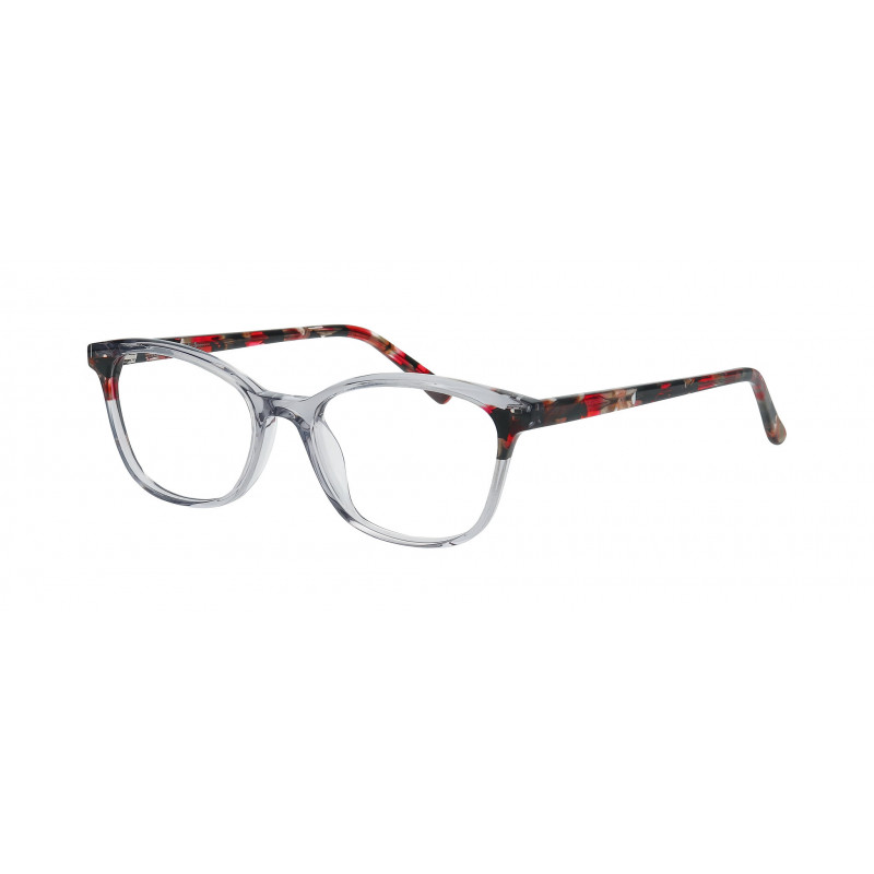 Eyeglasses Nifties NI 9543 6515 Grey Light Transparent