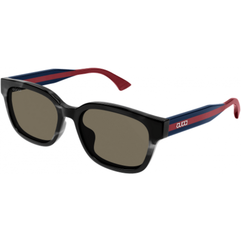 Sunglasses Gucci GG 1872 SK- 004 Havana / Brown Blue
