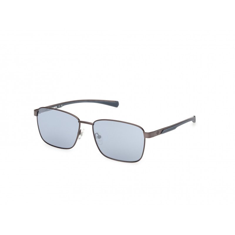 Sunglasses Harley-Davidson HD 00033 09X Matte Gunmetal / 58mm