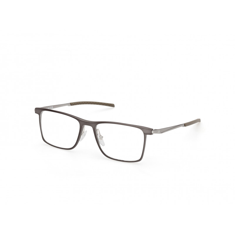 Eyeglasses Adidas Sport SP 5105 020 Matte Grey / Palladium 55mm