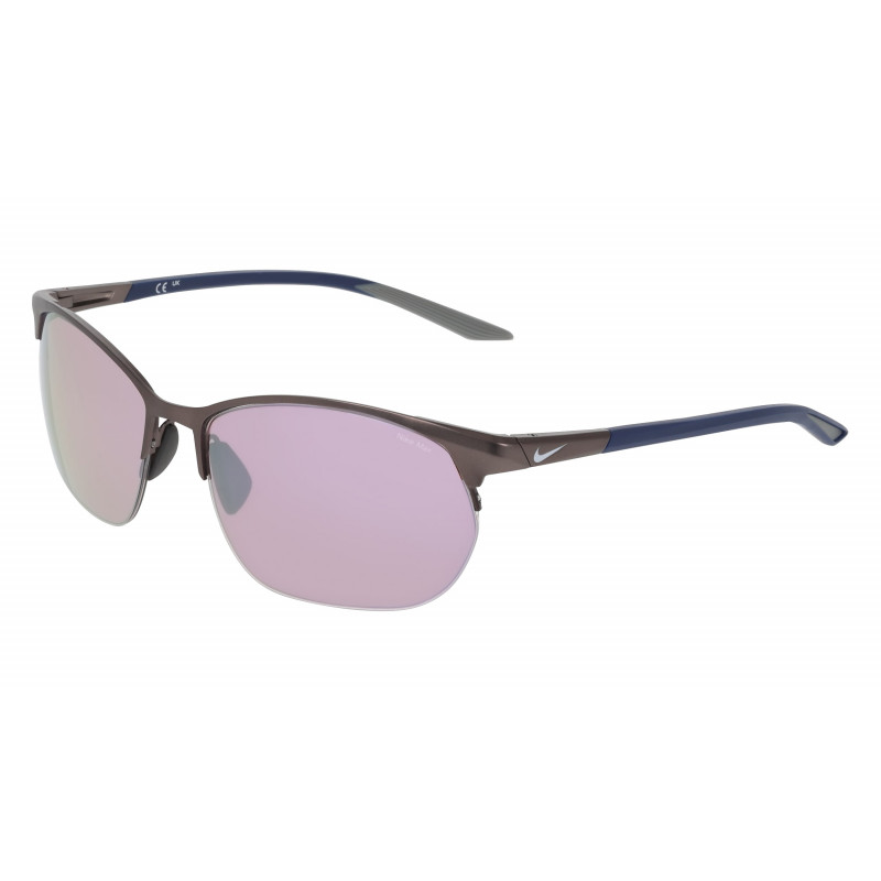 Sunglasses NIKE MODERN METAL ZONE E IH 0912 X 021 Satin Gunmetal / Course Tint 62mm