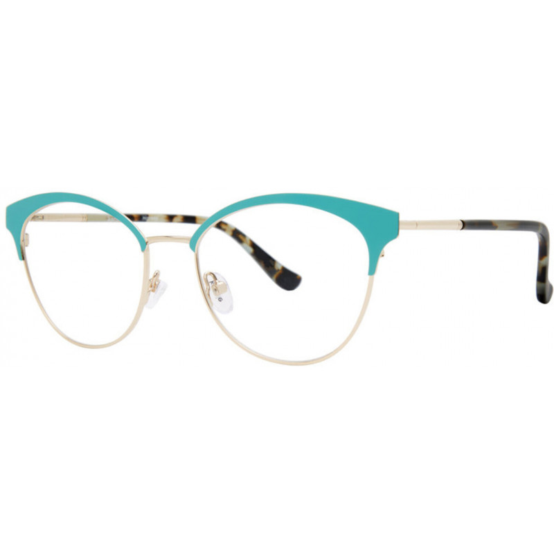 Eyeglasses Kensie Highkey Turquoise 51mm