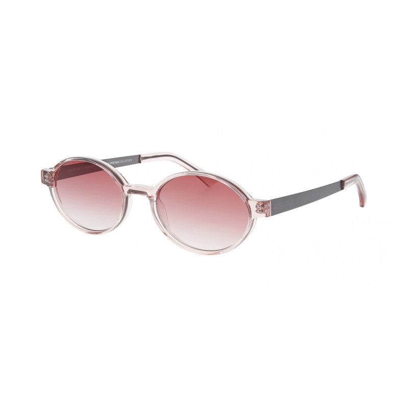 Sunglasses Pro-design Denmark EXTRUSION 8 S 4215 Rose Light Transparent 54mm