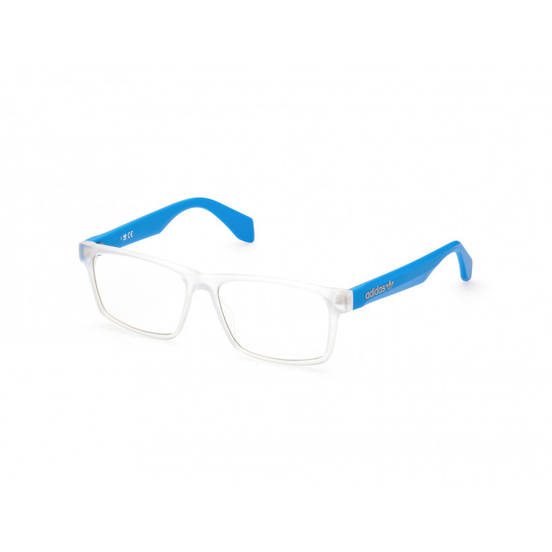 Eyeglasses Adidas Originals OR 5027 026 Crystal / Matte Light Blue 54mm