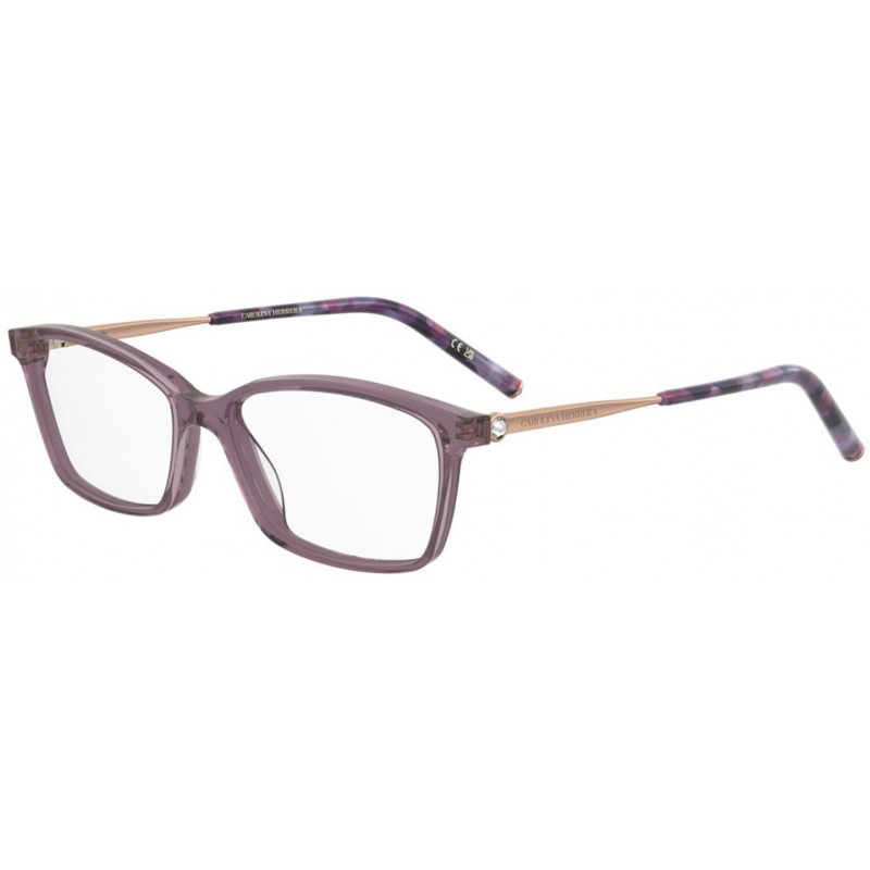Eyeglasses Carolina Herrera HER 0266 0T7 Violet