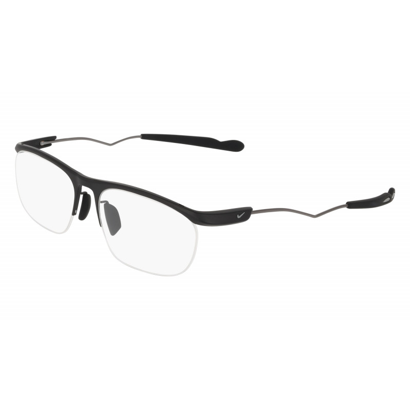 Eyeglasses NIKE 6097 001 Matte Black 57mm