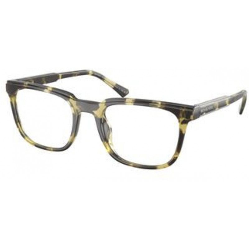 Eyeglasses Michael Kors MK 4192 U 4029 Olive Tortoise / Demo 53mm