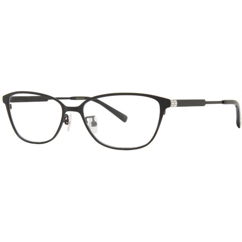 Eyeglasses Vera Wang VA 47 Black 55mm