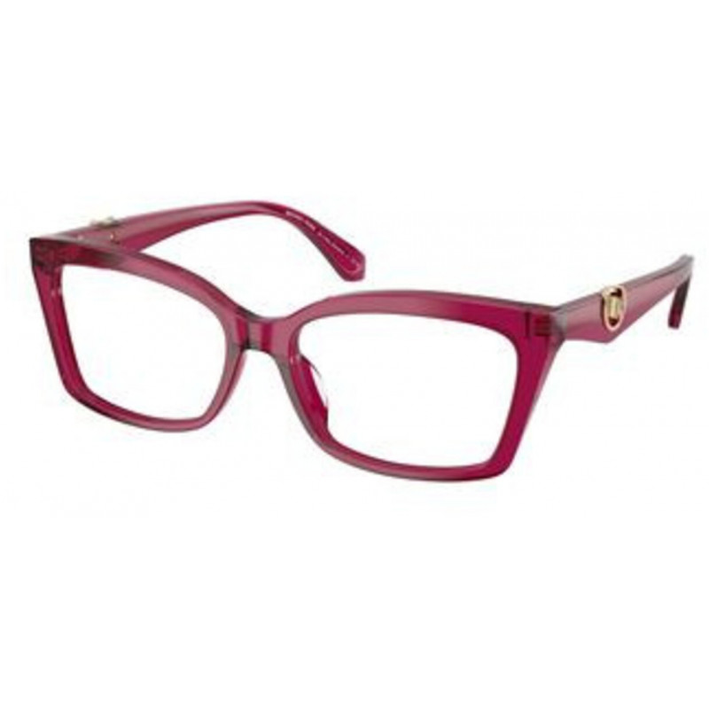 Eyeglasses Michael Kors MK 4165 U 4032 Plum Transparent / Plano 53mm