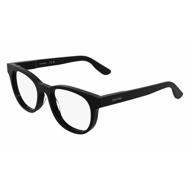 Eyeglasses CK 25542 001 Black 52mm