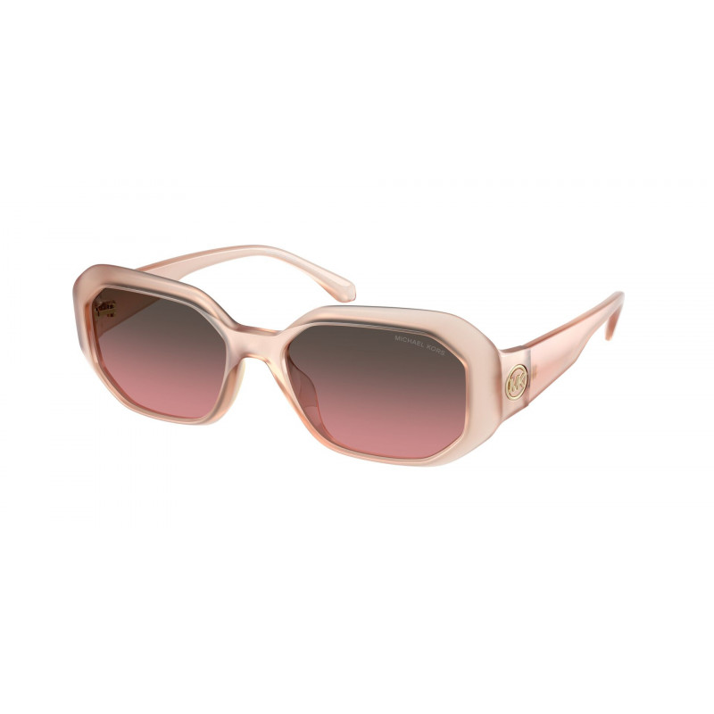 Sunglasses Michael Kors MK 2240 U 344911 Light Sand / Brown Rose Gradient Polyamide Standard