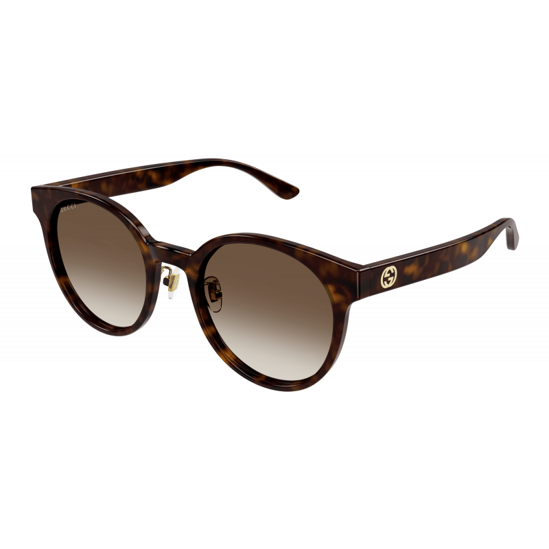 Sunglasses Gucci GG 1339 SK- 003 Havana / Brown 54mm